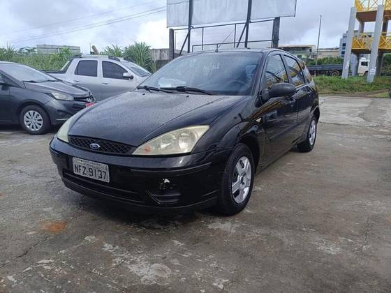 FORD FOCUS 1.6 GL 8V FLEX 4P MANUAL